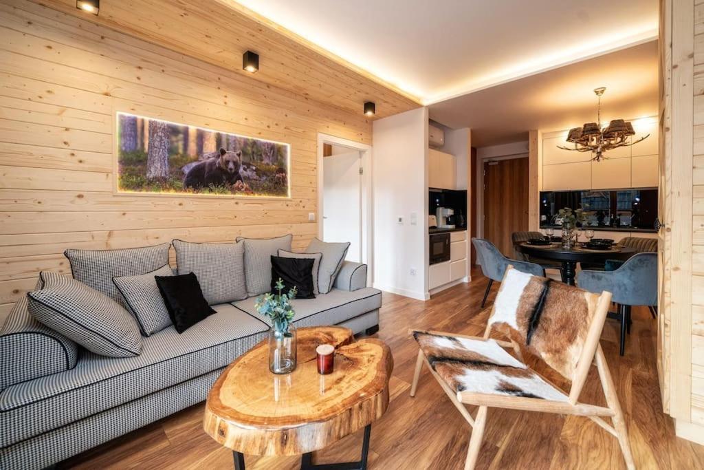 Apartament Giewont 405 Zakopane Exterior photo